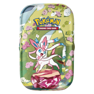 Prismatic Evolutions: Mini Tin