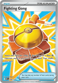 Fighting Gong (MEG 168) - English