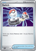 Switch (MEG 130) - English