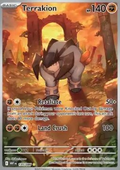 Terrakion (WHT 135)
