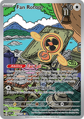 Fan Rotom (ASC 250)