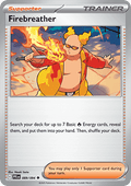 Firebreather (PFL 089) - English