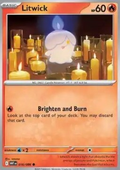 Litwick (WHT 016) - English
