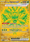 Teal Mask Ogerpon ex (PRE 177) English