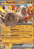 Regirock ex (DRI 101) English