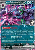 Marnie's Grimmsnarl ex (DRI 136) English