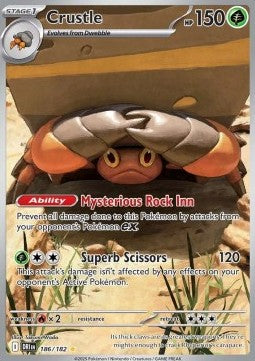 Crustle (DRI 186) English