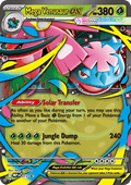 Mega Venusaur ex (MEP 013) English