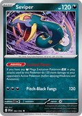 Seviper (PFL 062) - English