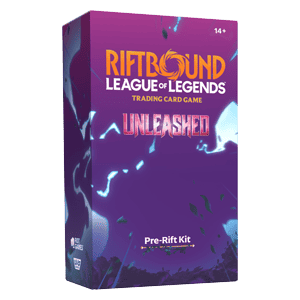 Unleashed: Pre-Rift Event Kit