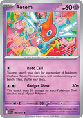Rotom (ASC 092) English