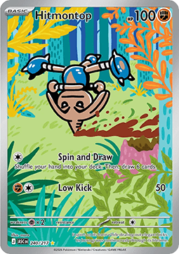 Hitmontop (ASC 240)