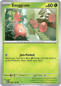 Exeggcute (MEG 004) - English