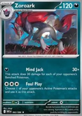 Zoroark (WHT 062) - English