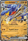 Cynthia’s Garchomp ex (ASC 111)