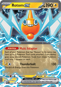 Rotom ex (PFL 029) - English
