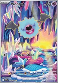 Woobat (WHT 119) - English