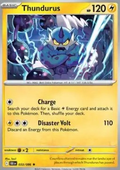 Thundurus (BLK 033) - English