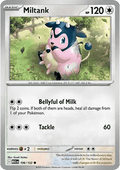 Miltank (MEG 106) - English