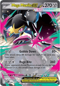 Mega Mawile ex (MEG 094) - English