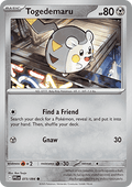 Togedemaru (PFL 073) - English