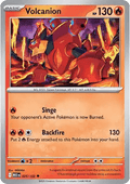 Volcanion (MEG 025) - English