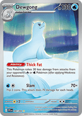 Dewgong (PFL 097) - English