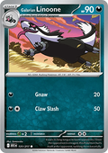 Galarian Linoone (ASC 131) English