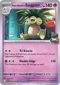 Team Rocket’s Exeggutor (ASC 078) English