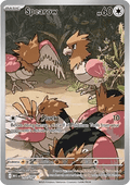 Spearow (MEG 151) - English