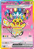 Pikachu ex (ASC 277)