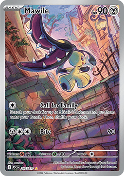 Mawile (ASC 246)