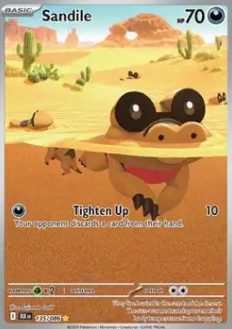 Sandile (BLK 135) - English