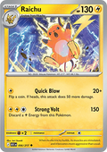 Raichu (ASC 056) English