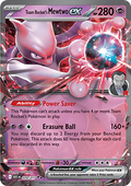 Team Rocket’s Mewtwo ex (ASC 079)