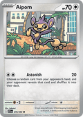 Aipom (PFL 078) - English