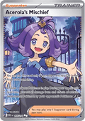 Acerola’s Mischief (MEG 165) - English