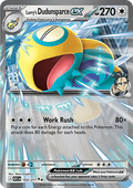 Larry’s Dudunsparce ex (ASC 164)