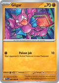 Gligar (PFL 049) - English