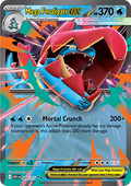 Mega Feraligatr ex (ASC 043)