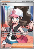 Hilda (WHT 164) - English