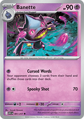 Banette (ASC 091) English