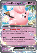 Lillie’s Clefairy ex (ASC 076)