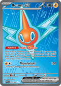 Rotom ex (PFL 111) - English