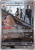 Team Rocket’s Dugtrio (ASC 239)