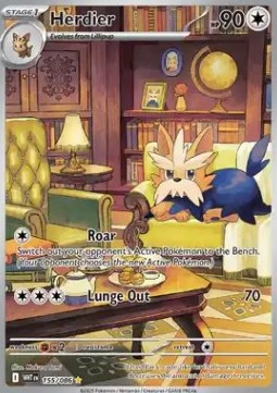 Herdier (WHT 155) - English