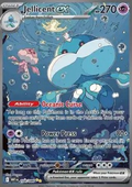Jellicent ex (WHT 168) - English