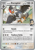Larry’s Staraptor (ASC 170) English