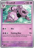 Granbull (PFL 038) - English