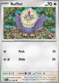 Rufflet (BLK 077) - English